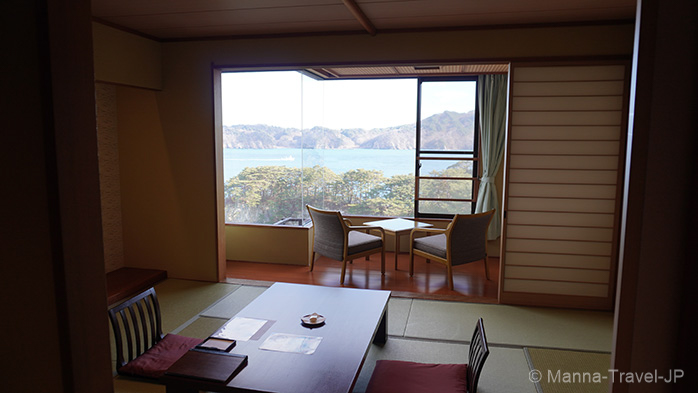 部屋を浄化・パワースポット化,林成敏,気功♥ラジオニクスアート　伊勢神宮 内宮 岩手県【浄土ヶ浜パークホテル】：海側客室の絶景と海の幸を楽しむ