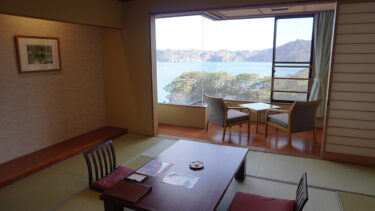 岩手県【浄土ヶ浜パークホテル】：海側客室の絶景と海の幸を楽しむ＜宿泊記ブログ＞