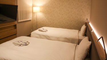 【京急EXイン羽田】旅の気分が盛り上がる！空港が見える部屋＜宿泊記ブログ＞