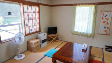 乗鞍高原【ゲストハウス星空のあかり】観光の拠点に最適な源泉かけ流しの宿＜宿泊記ブログ＞